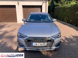Audi A6 2021 3 286 KM
