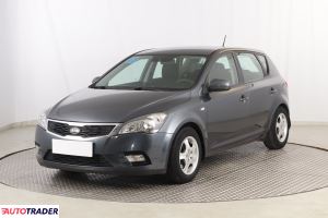 Kia Ceed 2009 1.4 107 KM Kia Ceed 2009 1.4 107 KM