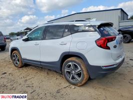 GMC Terrain 2021 1