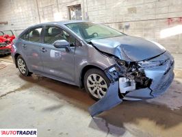 Toyota Corolla 2024 2