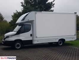 Iveco Daily 2020 2.3 Iveco Daily 2020 2.3