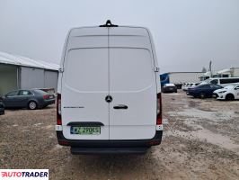 Mercedes Sprinter 2024