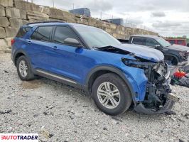 Ford Explorer 2022 2
