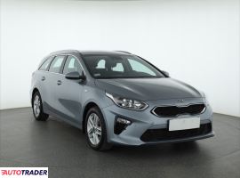 Kia Ceed 2021 1.6 134 KM