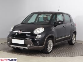 Fiat 500 L 2014 1.4 118 KM