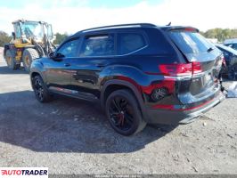 Volkswagen Atlas 2022 3