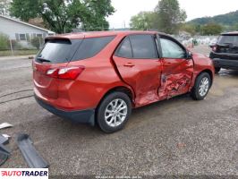 Chevrolet Equinox 2020 1 Chevrolet Equinox 2020 1