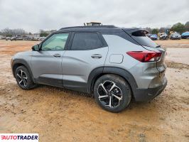 Chevrolet Blazer 2023 1