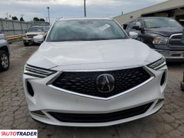 Acura MDX 2024 3