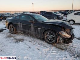 Ford Mustang 2022 5 Ford Mustang 2022 5