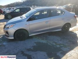 Mitsubishi Mirage 2024 1