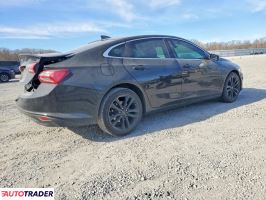 Chevrolet Malibu 2022 1