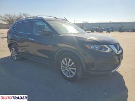 Nissan Rogue 2020 2