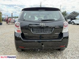 Toyota Verso 2011 1.8 147 KM