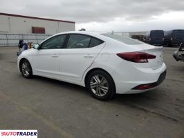 Hyundai Elantra 2019 2