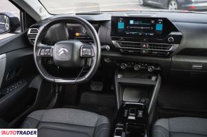 Citroen C4 2022 1.2 128 KM