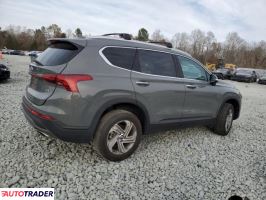 Hyundai Santa Fe 2023 2