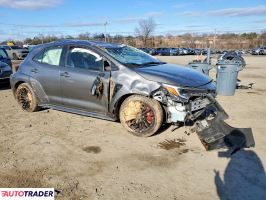 Toyota Corolla 2024 1