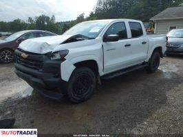 Chevrolet Colorado 2024 2