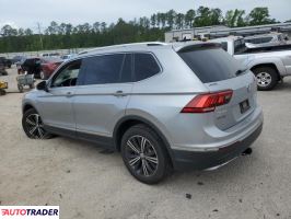 Volkswagen Tiguan 2019 2 Volkswagen Tiguan 2019 2