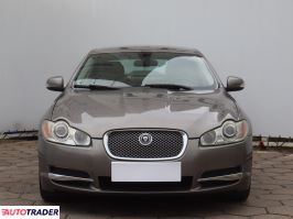 Jaguar XF 2008 2.7 203 KM