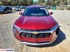 Chevrolet Trax 2025 1