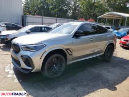 BMW X6 2020 4