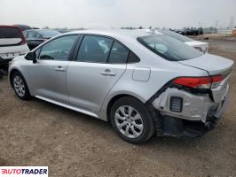 Toyota Corolla 2021 1