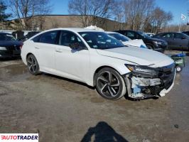 Honda Accord 2022 1