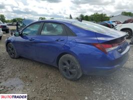 Hyundai Elantra 2022 2