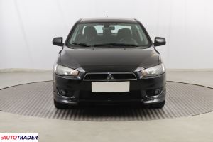 Mitsubishi Lancer 2008 1.8 140 KM Mitsubishi Lancer 2008 1.8 140 KM
