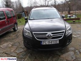 Volkswagen Tiguan 2010 1.4 150 KM