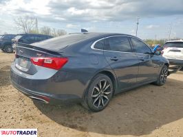 Chevrolet Malibu 2021 1