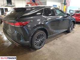 Lexus RX 2025 2 Lexus RX 2025 2