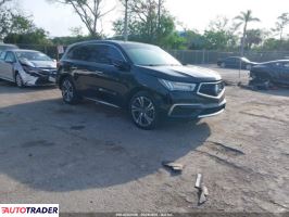 Acura MDX 2020 3 Acura MDX 2020 3