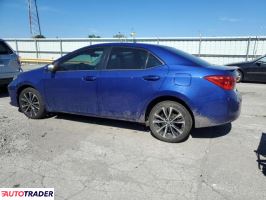 Toyota Corolla 2018 1