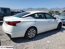 Nissan Altima 2021 2