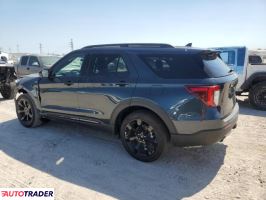 Ford Explorer 2024 2