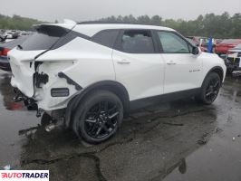 Chevrolet Blazer 2024 2 Chevrolet Blazer 2024 2