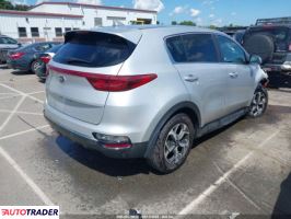 Kia Sportage 2021 2