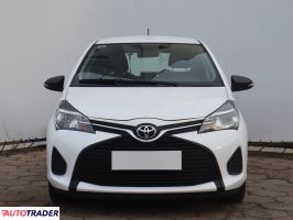 Toyota Yaris 2015 1.0 68 KM