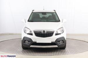 Opel Mokka 2015 1.4 138 KM Opel Mokka 2015 1.4 138 KM