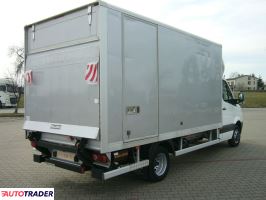 Volkswagen Crafter 2011 2.5