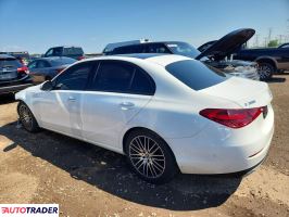 Mercedes CL 2022 2