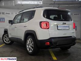 Jeep Renegade 2018 1.3 150 KM Jeep Renegade 2018 1.3 150 KM