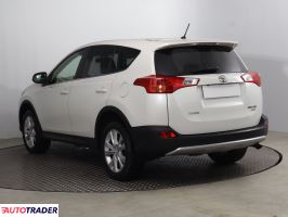 Toyota RAV 4 2013 2.0 148 KM Toyota RAV 4 2013 2.0 148 KM