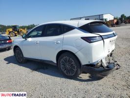 Nissan Murano 2025 2 Nissan Murano 2025 2