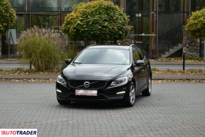 Volvo V60 2015 2.0 120 KM Volvo V60 2015 2.0 120 KM