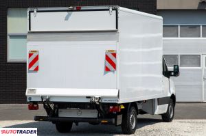 Mercedes Sprinter 2022 2