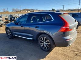 Volvo XC60 2020 2